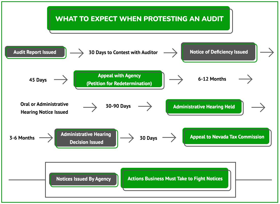 Protest Audit Graphic NV